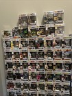 Funko Pop Lot 100 