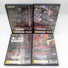 Onimusha 1 2 3 Dawn Of Dreams Set Lot 4 Ps2 Playstation 2 Authentic Japanese Cib
