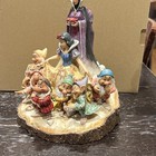 Walt Disney Showcase Collection Snow White Evil Queen Figurine 8 