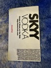 Styx - Brave New World Tour - At House Of Blues L a  - Nov 16  1999 - Ticket