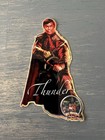 Big Trouble In Little China Three Storms And Lopan Holographic Stickers Bundle