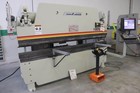 Accurpress 710010 100 Ton X 10  3-axis Cnc Hydraulic Press Brake  ets3000 Con   