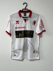 Fc Sion Morgado Match Worn Jersey 2016-2017 Away Trikot Shirt Swiss Errea Mens M