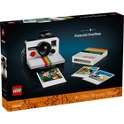 Lego Ideas Polaroid Onestep Sx-70 Camera Building Set 