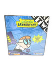 Artbox Dexter s Laboratory Binder W   Full Set Of Cards