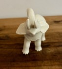 Lenox Handcrafted Porcelain Elephant Figurine Trunk Up Handmade Decor