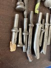 Large Lot Aircraft Rivet Sets   Air Hammer Tools For Aviation Sheet Metal Work