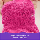 Kinetic Sand  2lbs Pink Play Sand  Moldable Sensory Toys For Kids  Resealable Ba