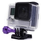 Gopro Hero Action Camera Accessories  Aluminum Thumb Knob Bolt Nut Kit 3pk Cnc