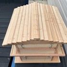 Custom Hand Made Cedar Purple Martin Bird House Birdhouse In Assorted Sizes