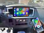 For 2006-2008 Dodge Ram 1500 2500 3500 Android 13 Carplay Car Stereo Radio Gps 
