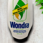 Vintage Lot Of 3 1980 Wondra Skin Lotion Discontinued 8 Oz Ea Tv Movie Prop Read