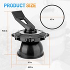 Spx0740ba Key Cover And Handle Assembly W o-ring For Hayward Multiple-port Valve