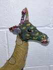 Fauxidermy Giraffe King Max Figurine Art India Statue Wild Animal Decor Art