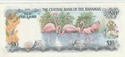 Bahamas 1974 10 Dollars Au unc Banknote Pick 38a