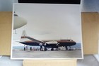 1957 Union 76 Print  Convair 340  N7600   Walker Field Grand Junction U186
