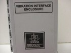  new  Hoffman Imi Division He0005 Vibration Interface Enclosure A864chqrfg