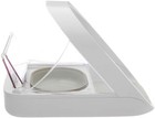Brand New Surefeed Microchip Automatic Pet Feeder White Wet dry Food