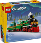 Lego Creator Holiday Train  Set 40700 - Nib  Factory Sealed
