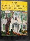 Vtg 1936 Asbestos Johns Manville Shingles Instructions Home Improvements Catalog