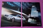 2004 Lexus Ls 430 2 Page Print Ad
