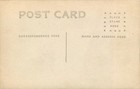 Vintage Rppc Young Man In Suit On Bicycle Early 1900s Kodak Azo Postcard