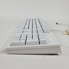 Razer Blackwidow Mercury White Wired Mechanical Gaming Keyboard Rz03-0286