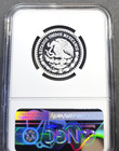 2009 Mexico Silver Libertad 1 4 Onza Ngc Pf 69 Ultra Cameo Rare Gem Proof 1 4 Oz