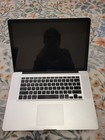 Apple Macbook Pro 15-inch  Model-a1286  for Parts repair 