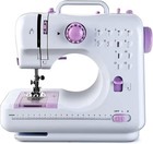 Electric Sewing Machine Portable Crafting Mending Machine 12 Built-in Stitches    