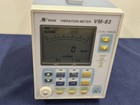 Rion General-purpose Vibration Meter Vm-83 Used Tested From Japan
