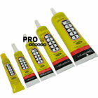 E8000 Multi-purpose Adhesive Glue For Jewelry Phone  10ml 15ml 25ml 50ml 110ml