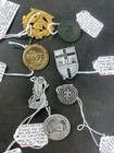 Rare Original Tinnies-7 Pcs-fine Quality   Condition-priced Right