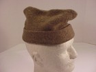 Repro   Vg Cond  British Army  cap Comforter  By  king   Country   harlan Glenn 