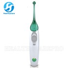 Philips Sonicare Airfloss Air Water Flosser Hx8240 Handle nozzle Green No Box