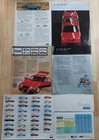 1981 Ford Mustang 1970 Maverick 1982 Exp Brochure Lot Of 7     Z5