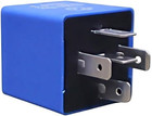 Led Turn Signal Flasher Relay Fit For F150 F250 F350 1997 1998 1999 2000 2001   