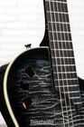 Cordoba Stage Nylon-string Acoustic-electric Guitar - Black Burst
