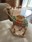Check Out This Beautiful Camel Resin Figurine With Beautiful Detailings