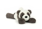 Jellycat Medium Smudge Lying Panda Soft Plush Toy Stuffed Animal Toys Gift - Nwt