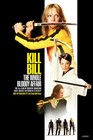 Kill Bill  The Whole Bloody Affair 27x40 Original Movie Poster 2025 Rare