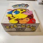 1980 Fleer Pac-man Wax Box - Empty Display Box