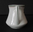 1901 Souvenir Syracuse China Creamer Lake Placid Club New York