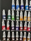       new       35 Winsor   Newton Winton Oil Colour 37ml Tube Lot Ct
