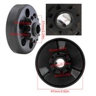 428 Chain 13t Clutch Fits Predator 212cc Bore Atv Go Kart Mini Bike 