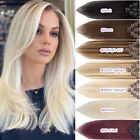 Us Clip In Remy Real 100  Human Hair Extensions Full Head Highlight 18  20  22 