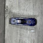 Aaa Auto Club Ford Funny Car Blue Drag Racing Toy Car Model 1 64 Nhra