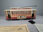 1988 Heinz 57 Trolley Street Car Plastic Bank Shareholder Gift Original Box