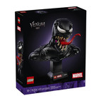 New Lego Marvel Venom Bust Collectible Set  76356  - Us Stock