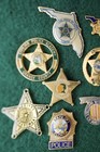 Lot Of 8 Vintage Lapel Pin